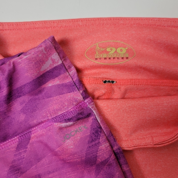 90 Degree & Jockey Legging Lot Bundle Womens Medium - Picture 6 of 7